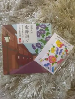 【新品】金澤遊々 金箔入りあぶらとり紙 焚屋 ぽち香 金沢白檀クイーン セット