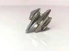 ジョージジェンセン リング ギザギザ 8号