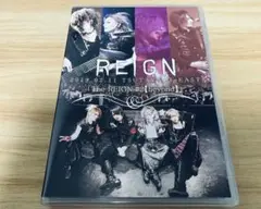 REIGN DVD