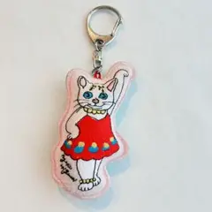 【circus展】こはるキーホルダー