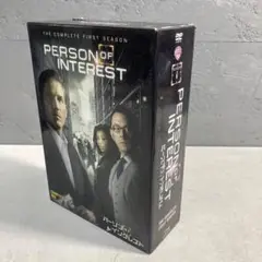 D1 パーソンオブインタレスト PERSON OF INTEREST BOX