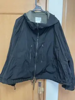 SOUMO Parachute Hooded