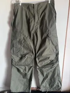 alphaindustries ミリタリーパンツ