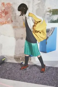 ★新品 未使用★19AW PLAN C プランシー ブルゾン