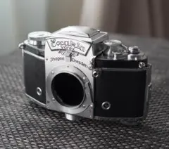 IHＧ イハゲー　EXA Ⅱa  旧東ドイツ製　フィルムカメラ　美品 Yahoo!オークション -「イハゲー ihagee」(フィルムカメラ