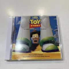 【新品】トイストーリー　オリジナルサウンドトラック