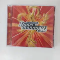 CD Dance Mania X6