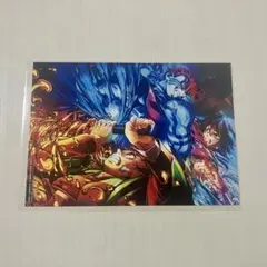 鬼滅の刃 映画 第３弾入場特典 キービジュアルイラストボード