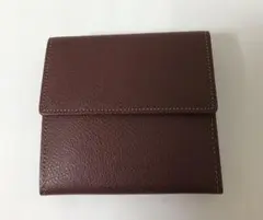 濱野　HAMANO  財布　折り財布