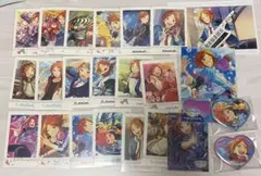 アイドルマスター ポストカード16枚セット