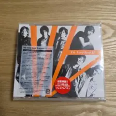 V6 Very best 2　CD　限定生産盤A