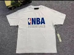 FEAR OF GOD ESSENTIALS x NBA Tee M