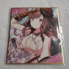 シャイニーカラーズ　月岡恋鐘　ミニ色紙コレクション　シャニマス