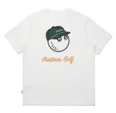 ★即発送&XL★マルボンゴルフ Malbon 半袖 シャツ Tシャツ