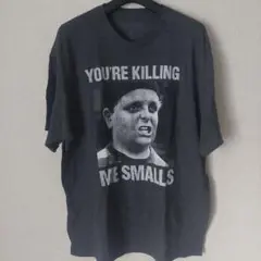 THE SANDLOT フォト Tシャツ コピーライト XL