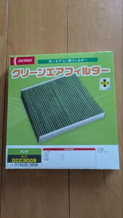 DENSO エアコンフィルター DCC3009 N-BOX クリーンエアフィルタ