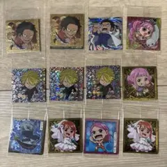 ワンピースウエハース　12枚セット販売