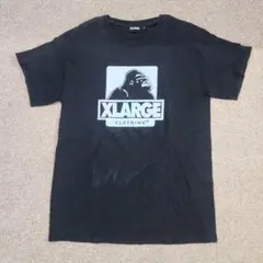 XLARGE ブラック Tシャツ Mサイズ