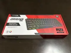 【美品】HyperX Alloy Origins 60