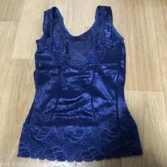 &ラティア iamシェイプキャミソール