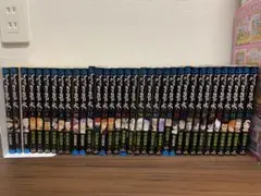 裁断済み ブラッククローバー 33巻まで