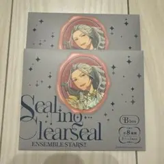 あんスタ　シーリングクリアシール　未開封×2