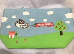 エンジェルツアーズ トートバッグ
