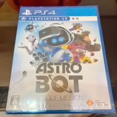 ASTRO BOT RESCUE MISSION PS4