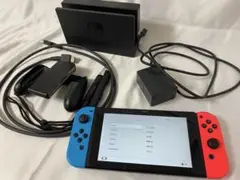 Nintendo Switch 本体 おまけSDカード付き
