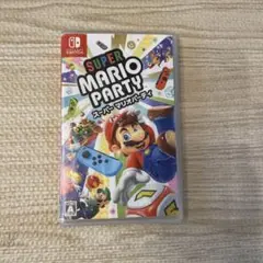 スーパーマリオパーティ
