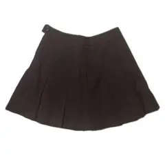 KENZO プリーツミニスカート　　38
