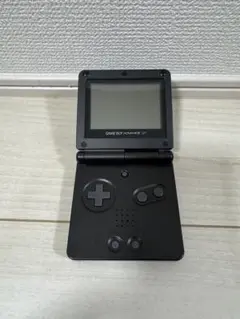 ゲームボーイアドバンスSP ブラック 本体