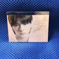 平野紫耀 メッセージカード Wonjungyo Hair 日本橋POPUP