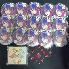 【 推しの子 】 星野アイ ・ MEMちょ