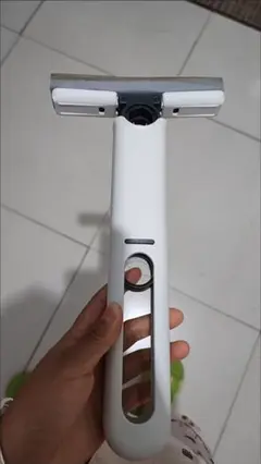 ホワイト 自撮り棒 スマートフォン用