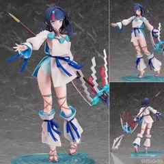 FGO　宇津見エリセ　フィギュア 素肌がチラ見えする薄着の和服も完全再現！『FGO』より
