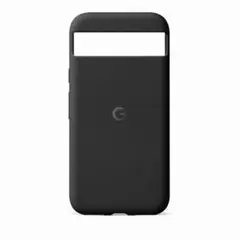 Google 純正 Pixel 8a ケース カバー Obsidian