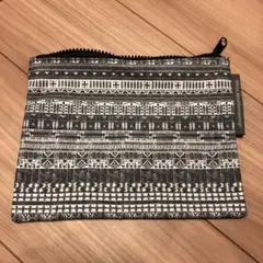 値下げ★WhiteMauntaineeringポーチ