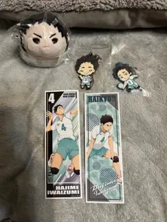 【ハイキュー】松川一静 にとたん ラバスト ハイキュー!! 松川 一静 ハイキュー！！ にとたん 制服青葉城西