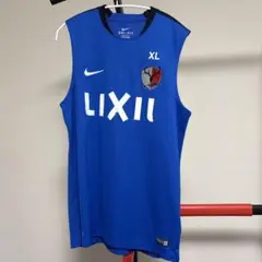 ★選手着用★鹿島アントラーズトレーニングウェア 練習着XLノースリーブ選手支給品 2025年最新】鹿島アントラーズ ノースリーブの人気アイテム