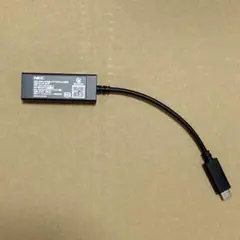 NEC 変換アダプターUSB-LAN （Type-C接続）PC-VP-BK20