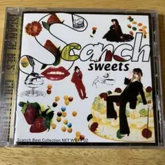 すかんち　SWEETS～SCANCH BEST COLLECTION