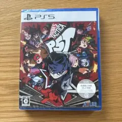 ペルソナ5 タクティカ PS5