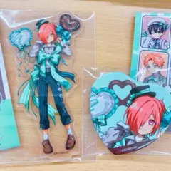 【新品】地縛少年花子くん ファミマコラボ ミツバ セット