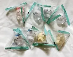 ちいかわ　インテリアミニフィギュア5 全8種セット　コンプリート