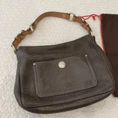 COACH コーチ レザー ハンドバッグ
