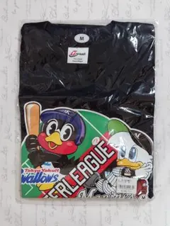 東京ヤクルトスワローズ×千葉ロッテマリーンズ 2014交流戦Tシャツ Mサイズ