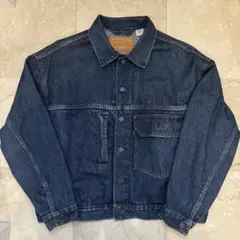 Levi's STAY LOOSE TYPE1ジャケット　リーバイス