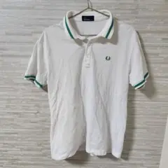 【Lサイズ】FRED PERRY フレッドペリー ポロシャツ 日本製
