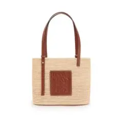 LOEWE かごバック
